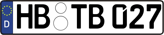 HB-TB027
