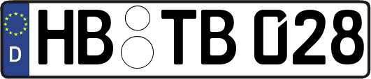 HB-TB028
