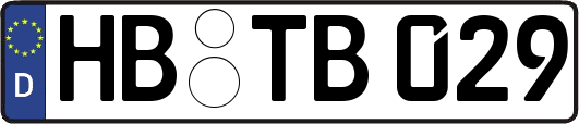 HB-TB029