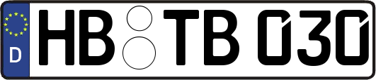 HB-TB030