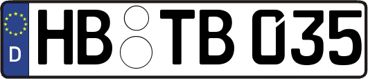 HB-TB035