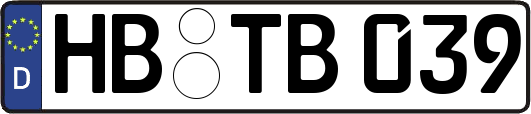 HB-TB039