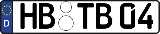 HB-TB04