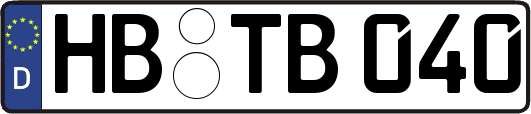HB-TB040