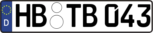 HB-TB043