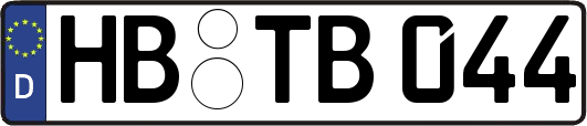 HB-TB044