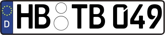 HB-TB049