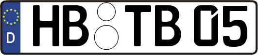 HB-TB05