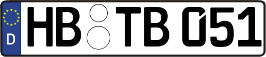 HB-TB051