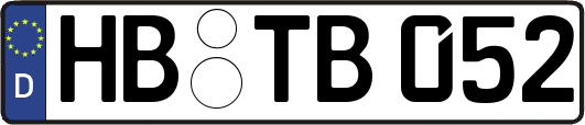 HB-TB052