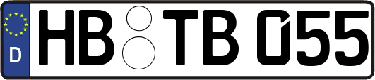 HB-TB055