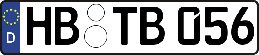 HB-TB056