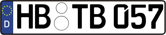 HB-TB057
