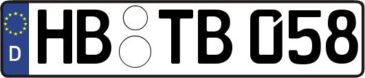 HB-TB058