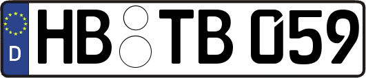 HB-TB059