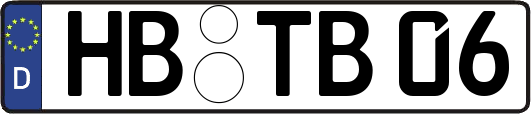 HB-TB06