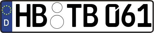 HB-TB061