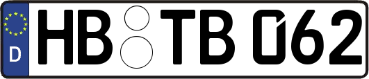 HB-TB062