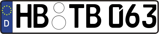HB-TB063