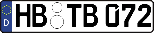 HB-TB072