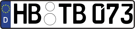HB-TB073