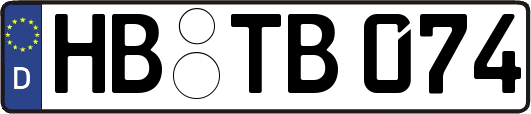 HB-TB074