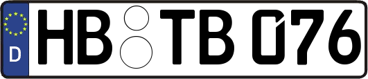 HB-TB076