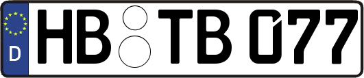 HB-TB077