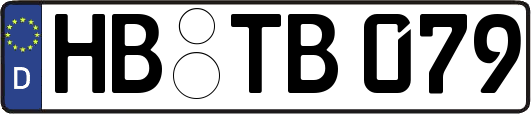HB-TB079