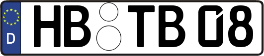 HB-TB08