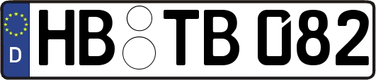 HB-TB082