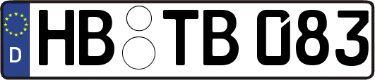 HB-TB083