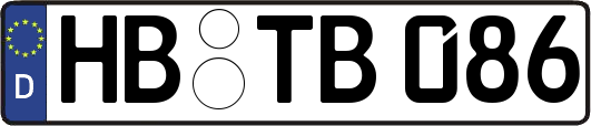HB-TB086