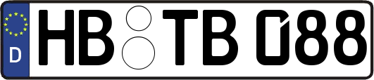 HB-TB088
