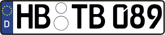 HB-TB089