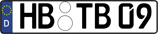 HB-TB09