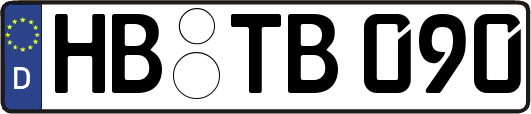 HB-TB090