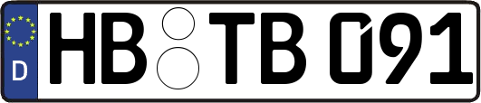 HB-TB091
