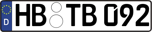 HB-TB092