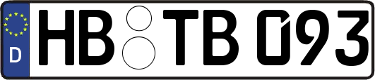 HB-TB093