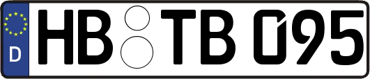HB-TB095