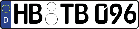 HB-TB096