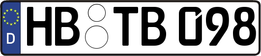 HB-TB098