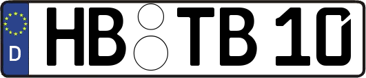 HB-TB10