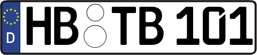 HB-TB101