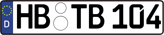 HB-TB104