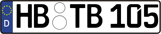 HB-TB105