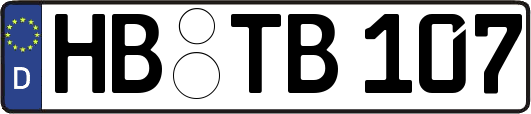 HB-TB107