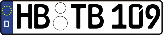 HB-TB109