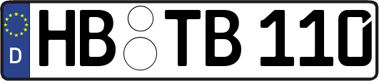 HB-TB110